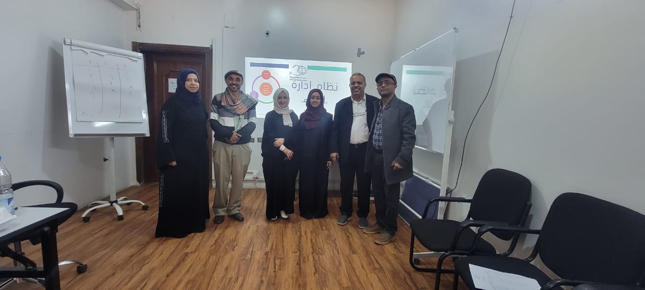  Universal Group Holds PMS Training Course